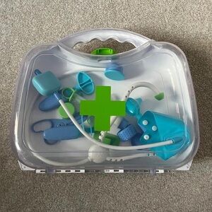 Doctors play set